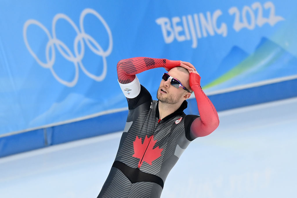 Dubreuil (CAN) 2022 Olympic Winter Games Beijing (CHN) GettyImages 1370102795