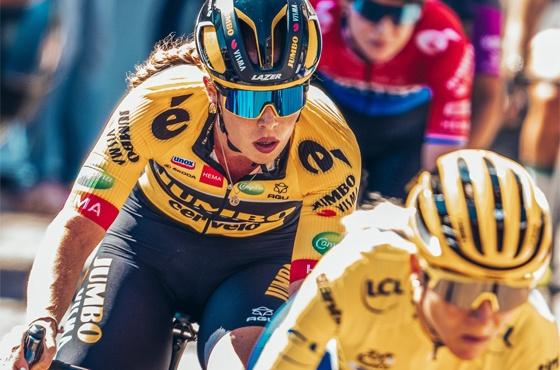 Antoinette de Jong (NED) Cycling 2022