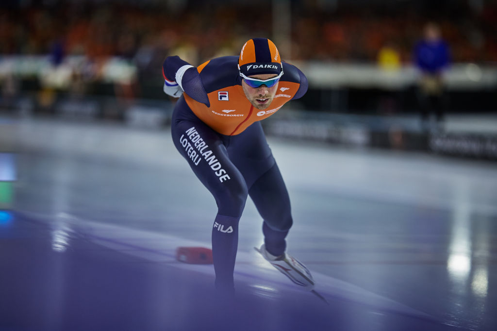 Patrick Roest (NED) ISU European Speed Skating Championships 2024 Heerenveen(NED) ISU 1912778964