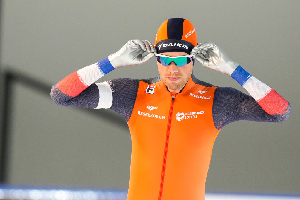 Patrick Roest NED SS World Cup Stavanger (1)
