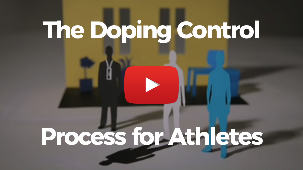 wada doping control process