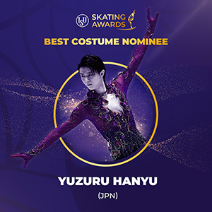 ISU SA Costume Yuzuru Hanyu web
