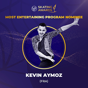 ISU SA Program Kevin Aymoz