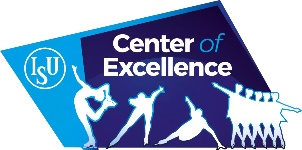 ISU Center Of Excellence Logo