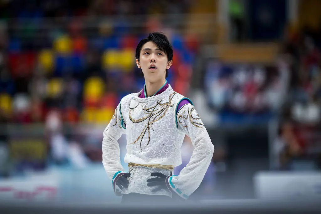 OWG Preview Men Hanyu GettyImages 864360088