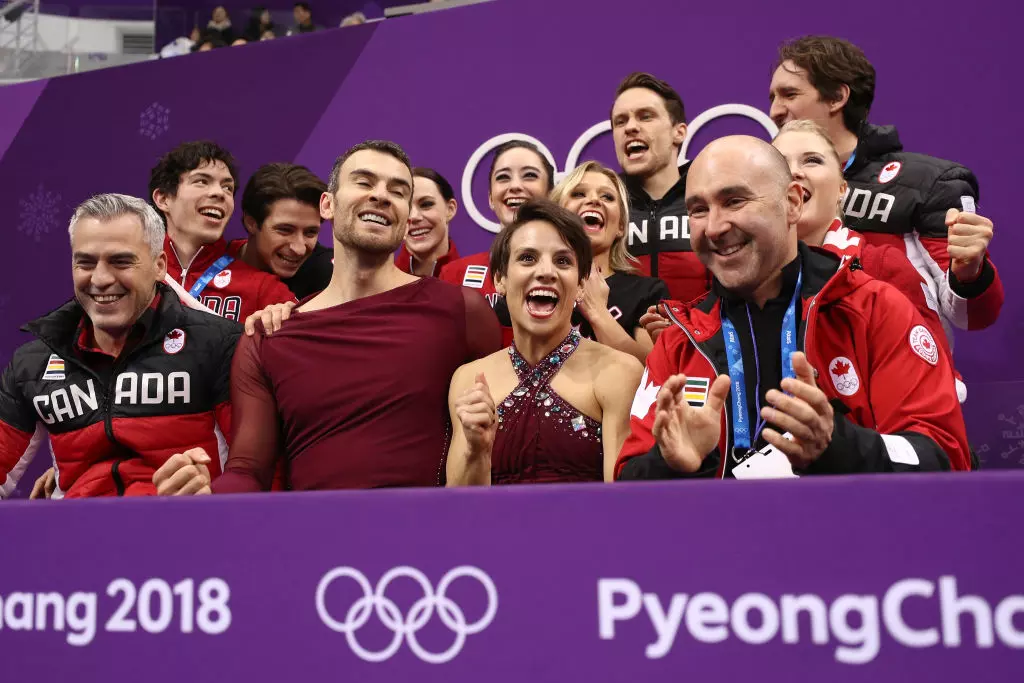 Team Pairs DuhamelRadford GettyImages 916785208