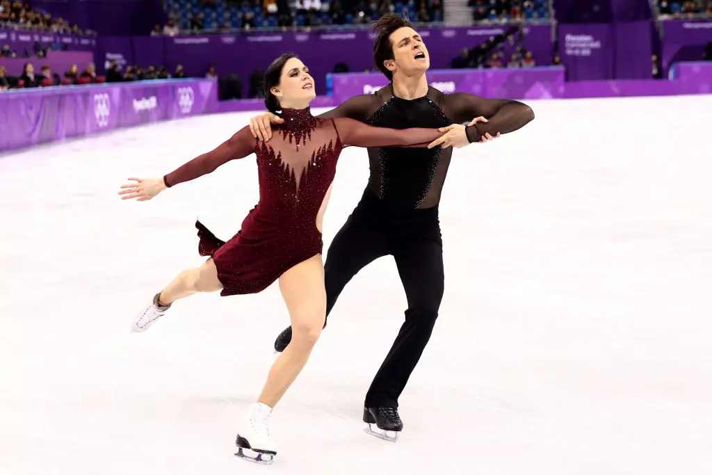 owg ID FreeDance Virtue Moir CAN GettyImages 921065778