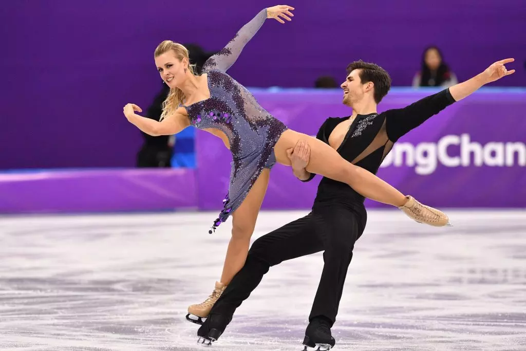 owg IceDance SD Hubbell Donohue USA GettyImages 920286552
