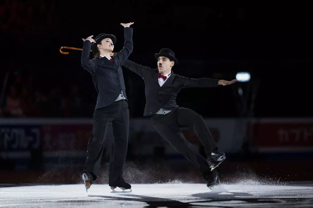 WFSC IceDance Cappellini Lanotte GettyImages 937806780