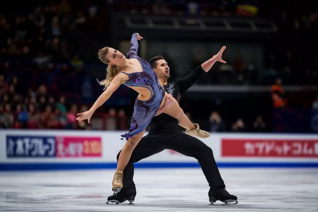 WFSC IceDance Hubbell Donohue GettyImages 936997100