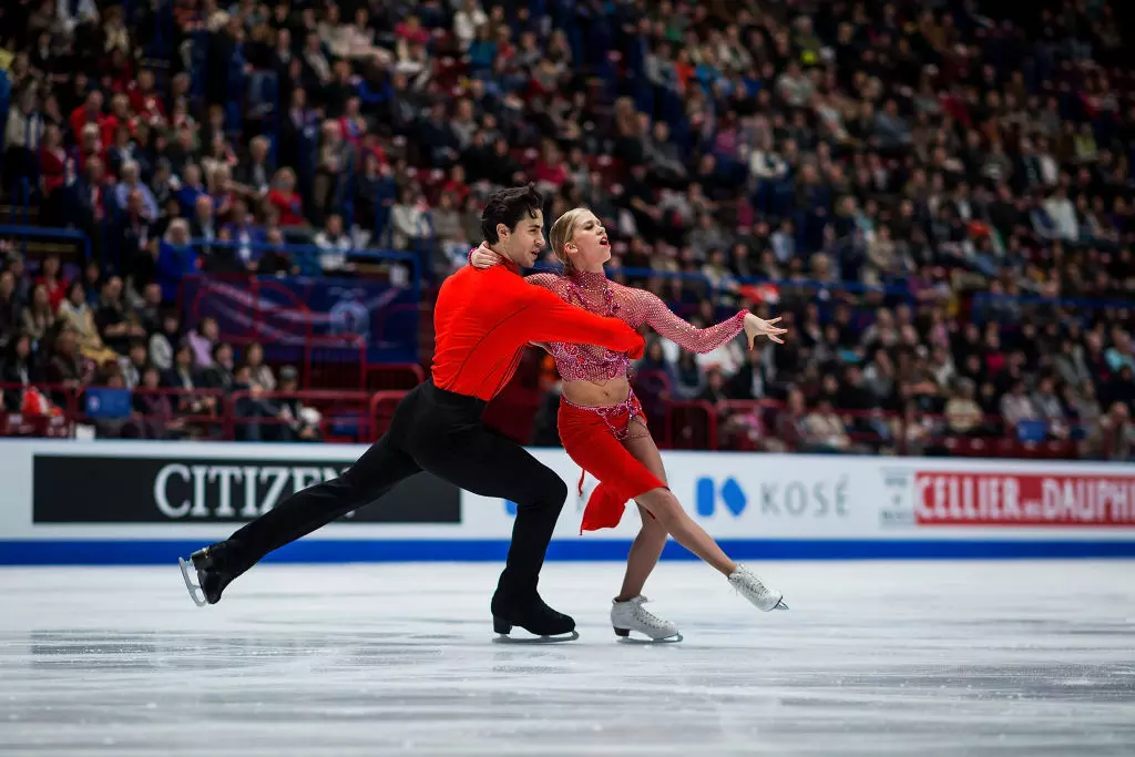 WFSC IceDance Weaver Poje GettyImages 936994438
