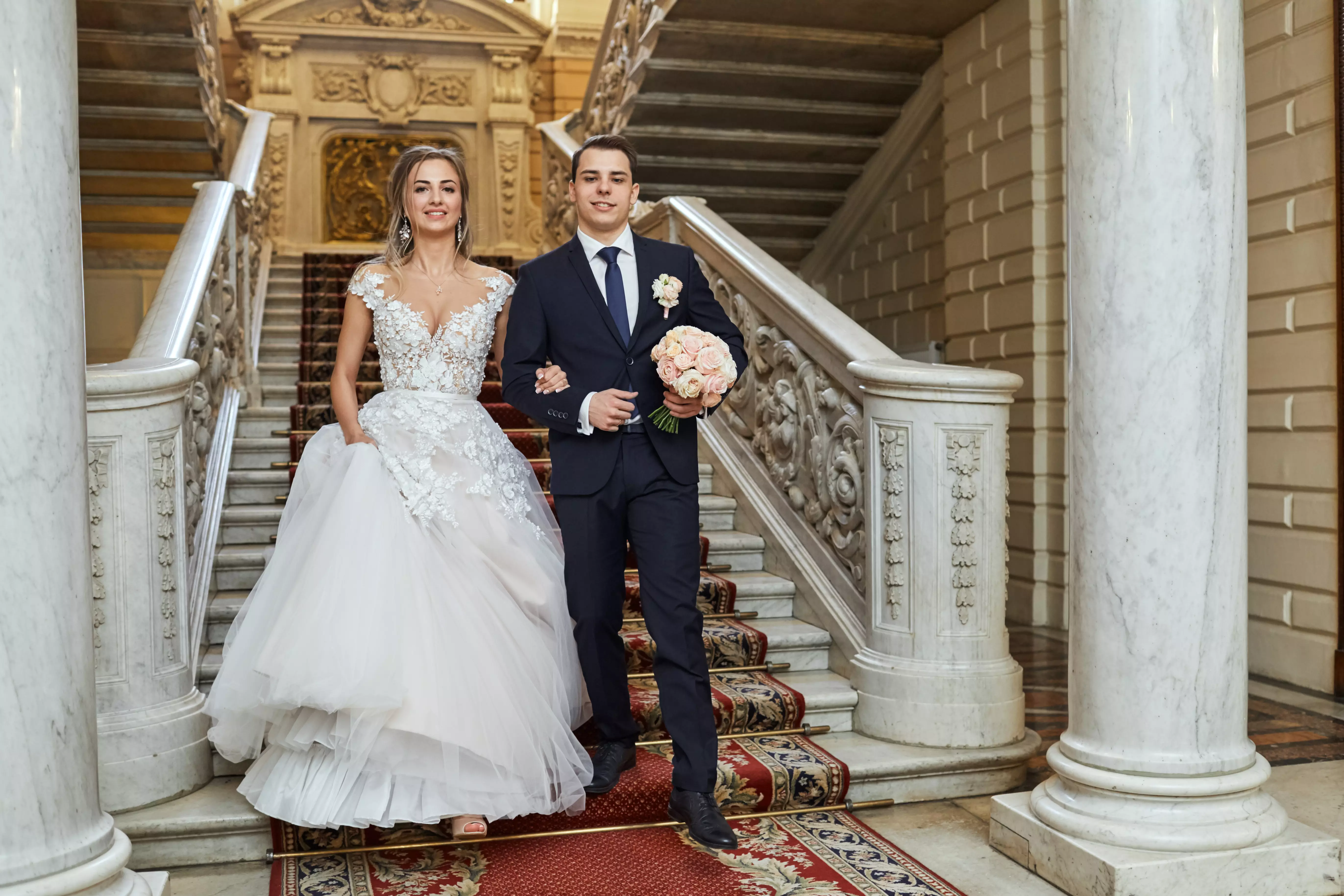 Ksenia Pozen Ivan Smodelkin Wedding