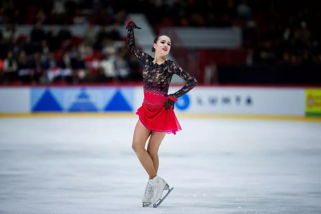 GP FIN Alina Zagitova (RUS)2018©International Skating Union 1056907868 (1)