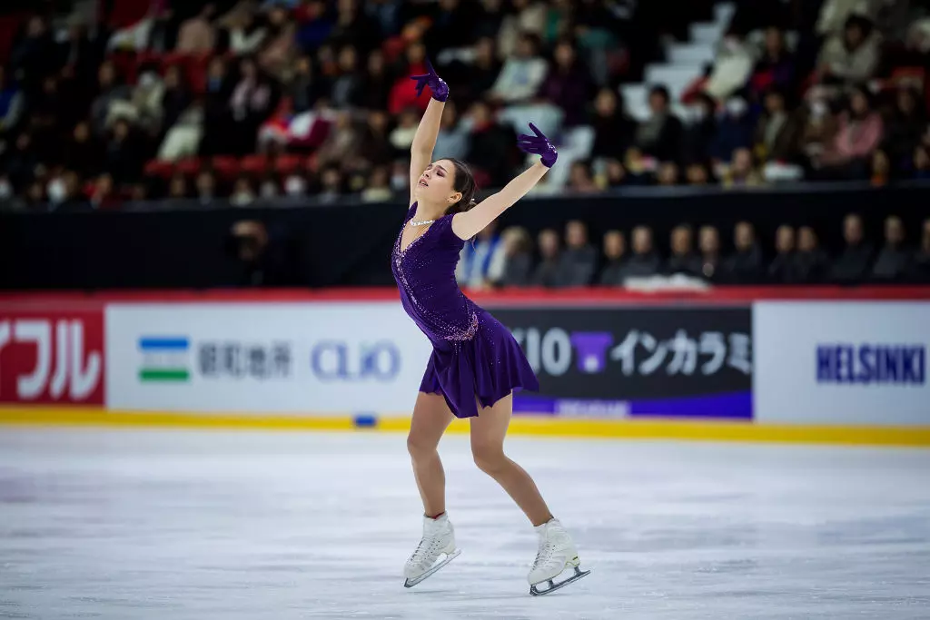 GP FIN Stanislava Konstantinova(RUS)2018©International Skating Union(ISU) 1056907758