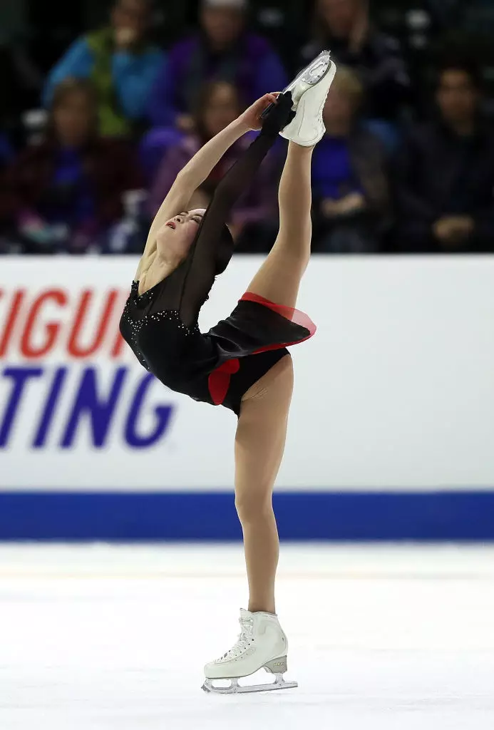 GP JPN Satoko Miyahara(JPN)2018©International Skating Union(ISU) 1052715116