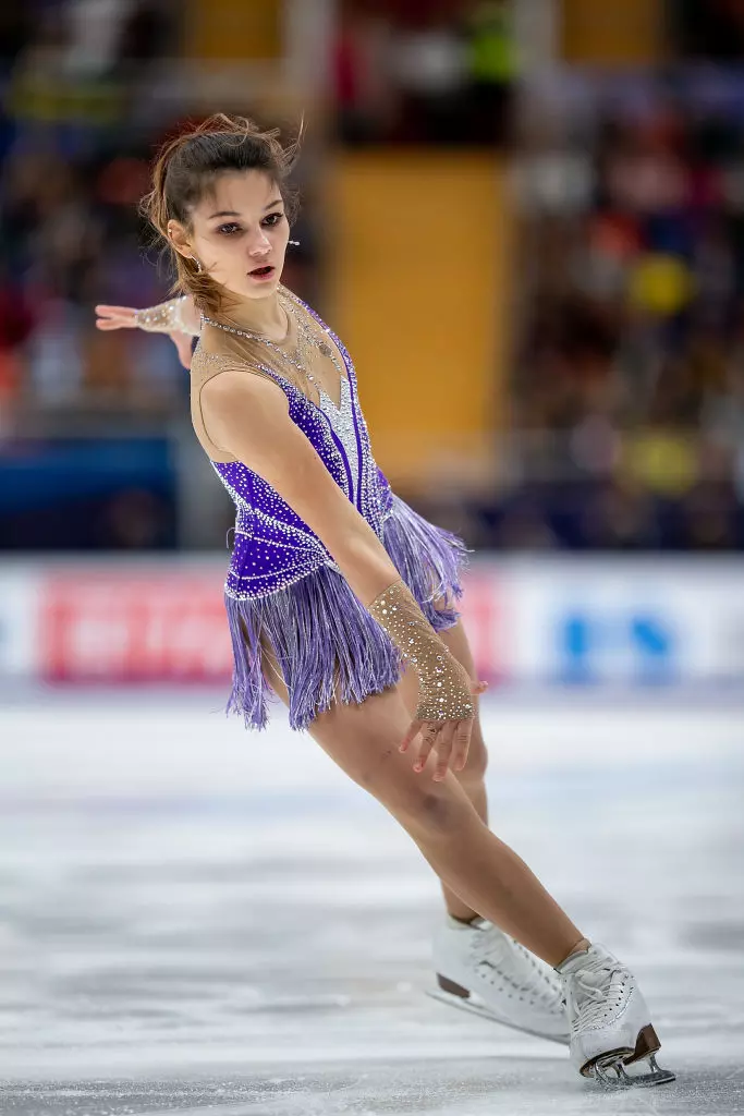 GP RUS Sofia Samodurova(RUS)2018©International Skating Union(ISU) 1062841712