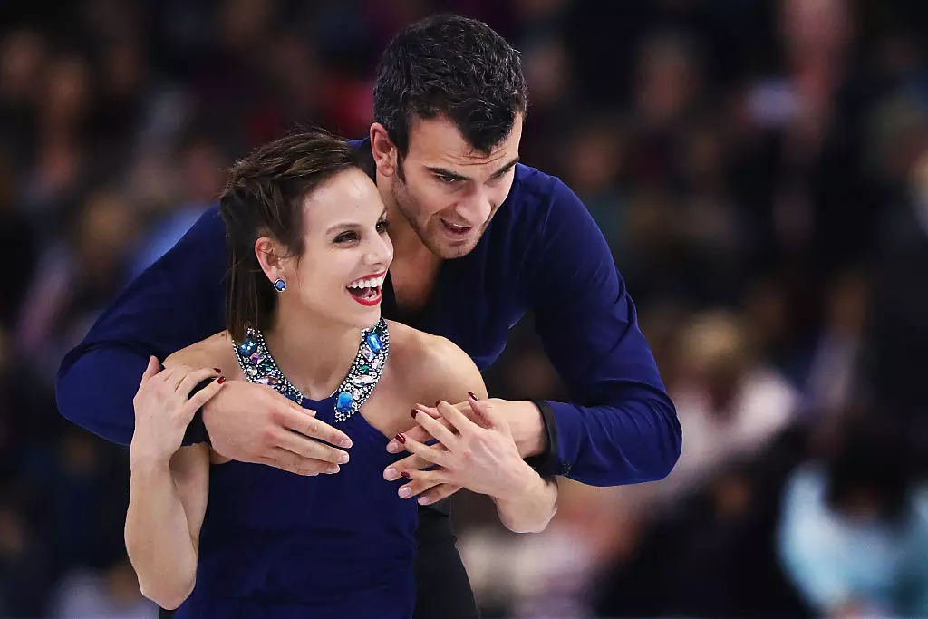 Meagan Duhamel and Eric Radford (CAN) WFSC 2016©GettyImages 518765208