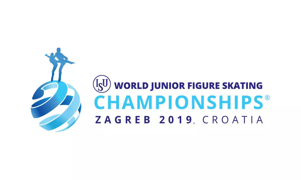 World Junior Figure Skating Championships Zagreb 2019