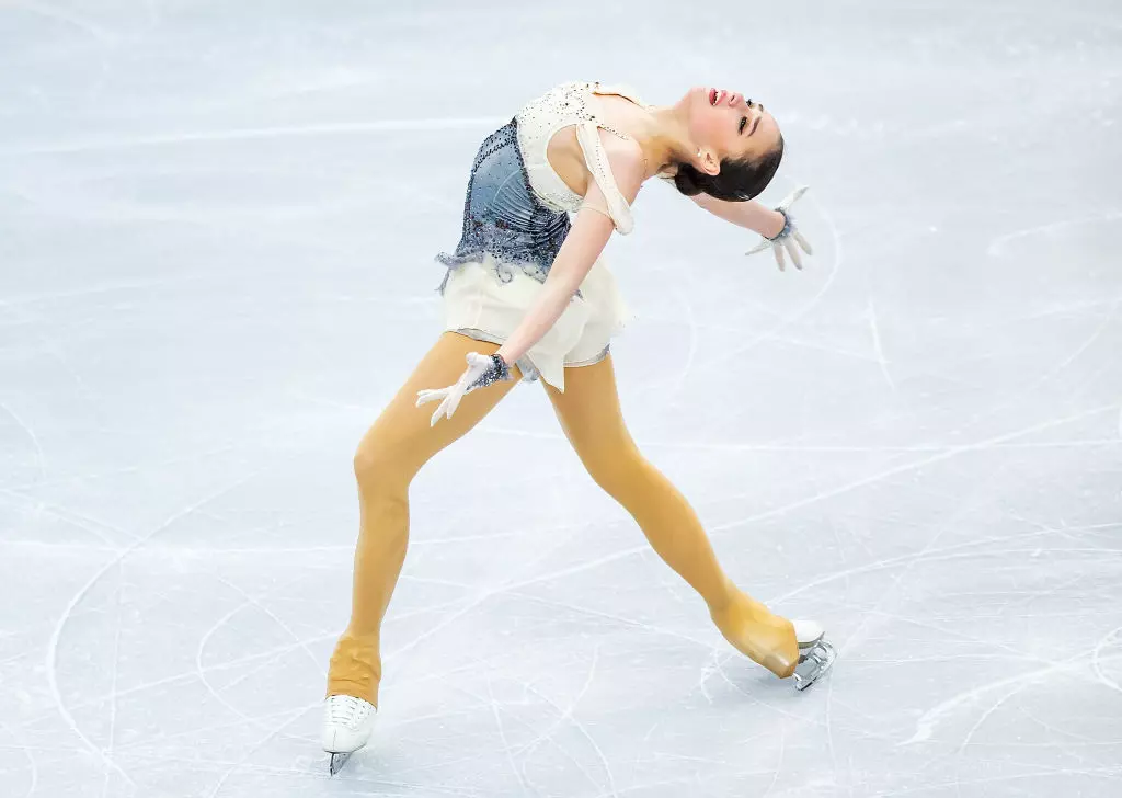 Alina Zagitova (RUS) EFSC 2019(c)International Skating Union (ISU) 1086991108