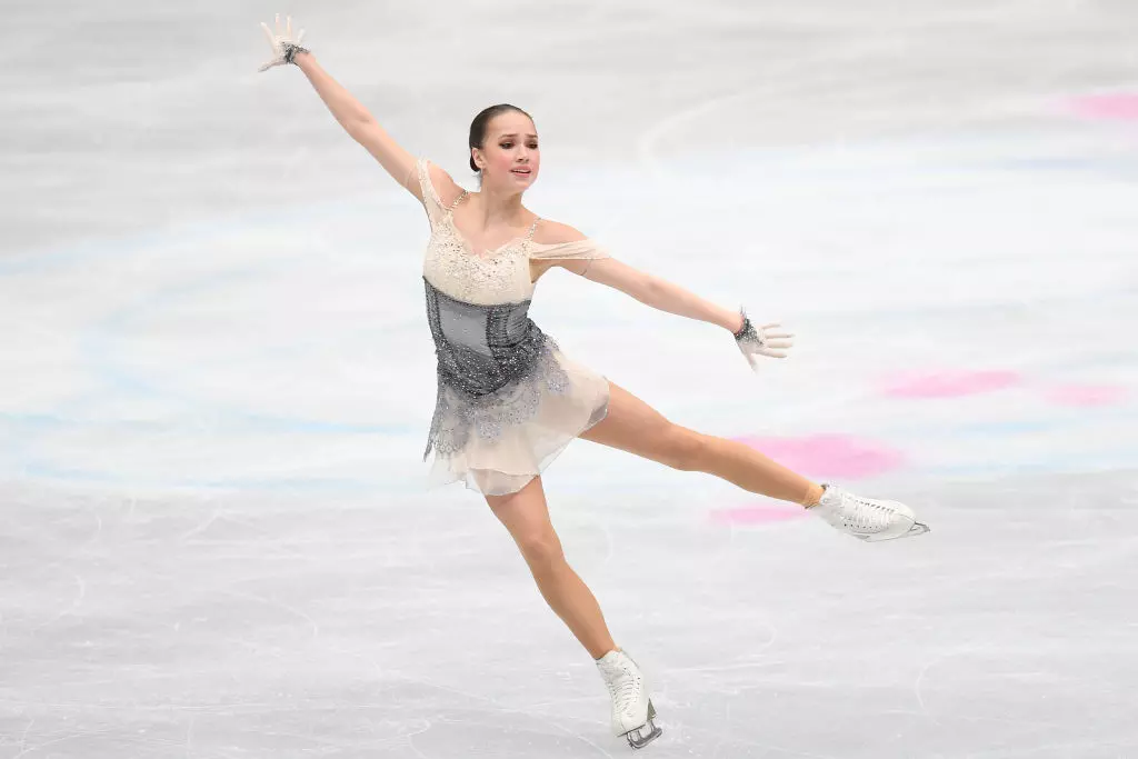 Alina Zagitova (RUS) WFSC 2019©International Skating Union (ISU) 1137030435