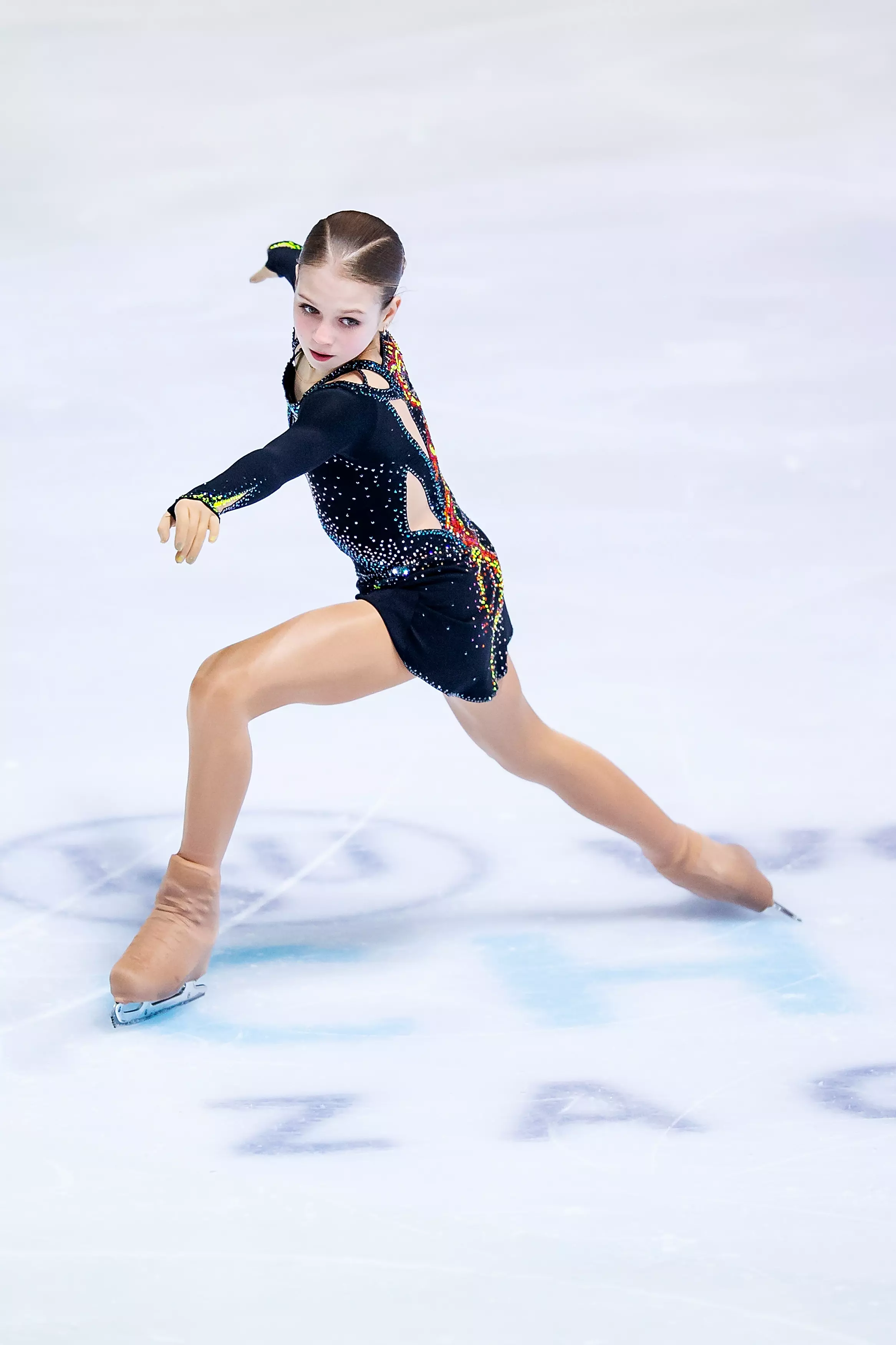 Alexandra Trusova RUS WJFSC 2019 International Skating Union ISU 1134501069