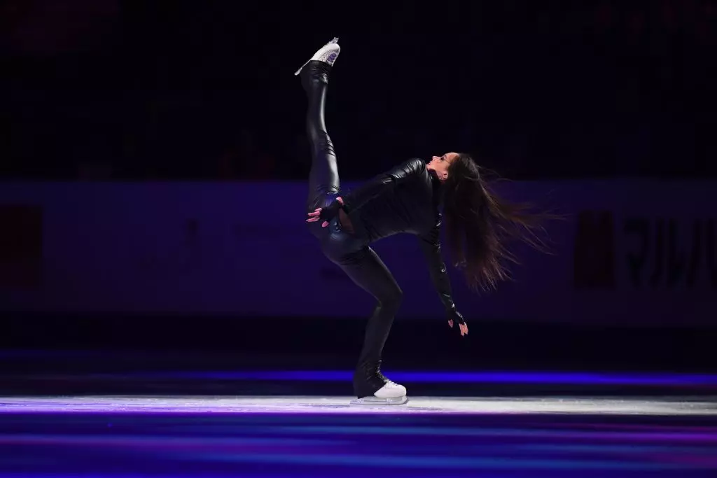 Alina Zagitova RUS WFSC 2019 Interntational Skating Union ISU 1137921110