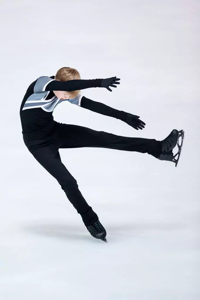 Stephen Gogolev CAN WJFSC 2019 International Skating Union ISU 1134060620