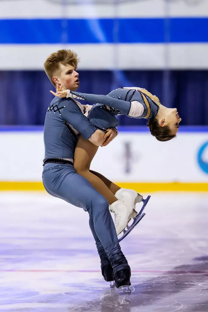 10.Alina Pepeleva and Roman Pleshkov RUS JGPFS POL 2019 International Skating Union ISU 1175920961
