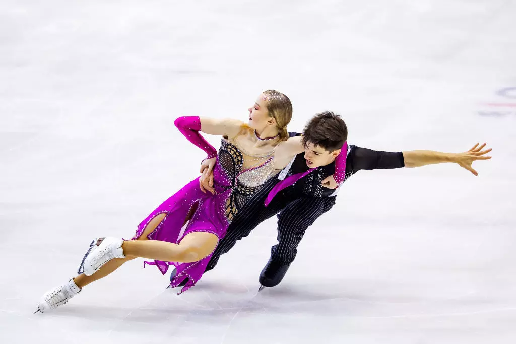 4.Loicia Demougeot and Theo le Mercier FRA JGPFS POL 2019 International  Skating Union ISU 1175893874