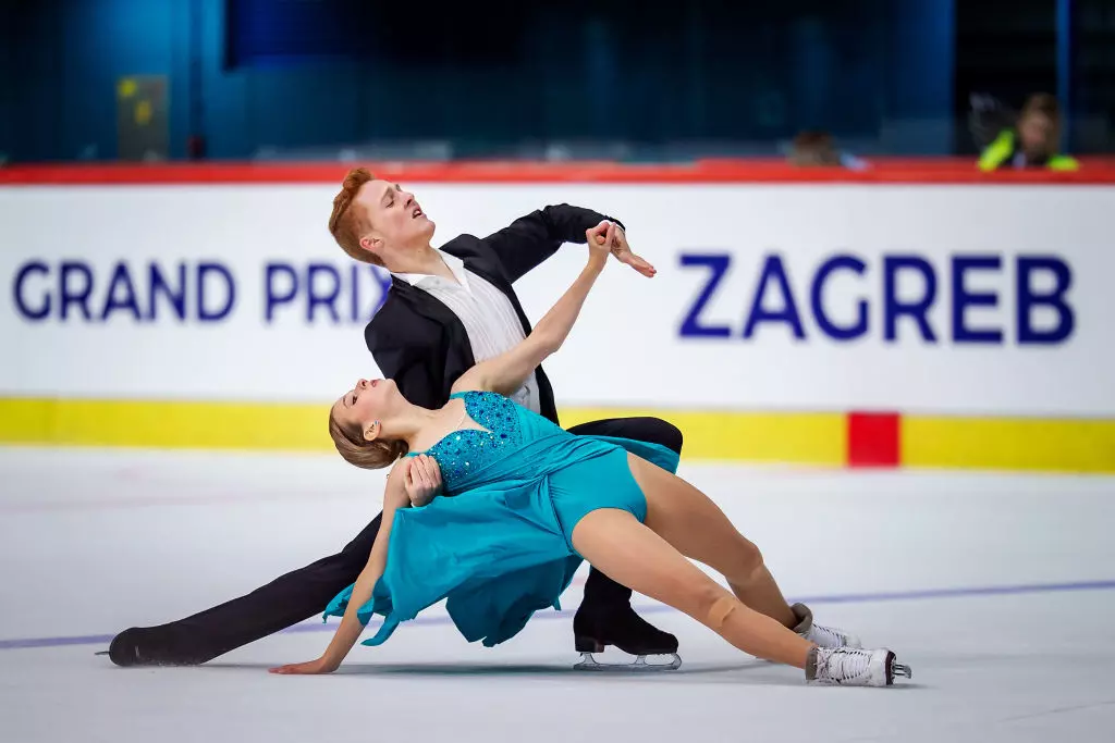 11.Nadiia Bashynska and Peter Beaumont CAN JGPFS CRO 2019 International Skating Union ISU 1177655318