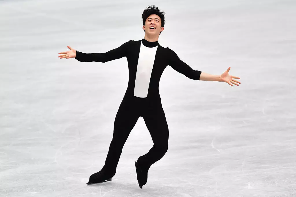 Nathan Chen USA  WFSC 2019 International Skating Union ISU 1137336341