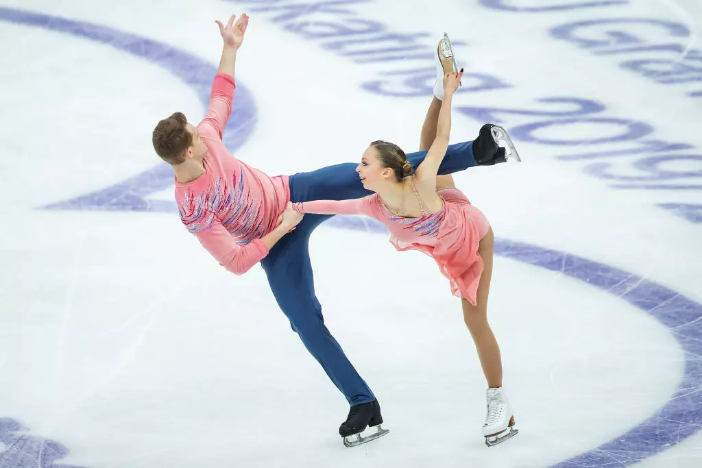 12.Aleksandra Boikova and Dmitrii Kozlovskii RUS GPFS RUS International Skating Union ISU 1187873878