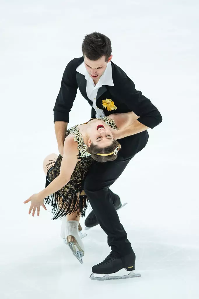 15.Miriam Ziegler and Severin Kiefer AUT GPFS RUS 2019 International Skating Union ISU 1187873976
