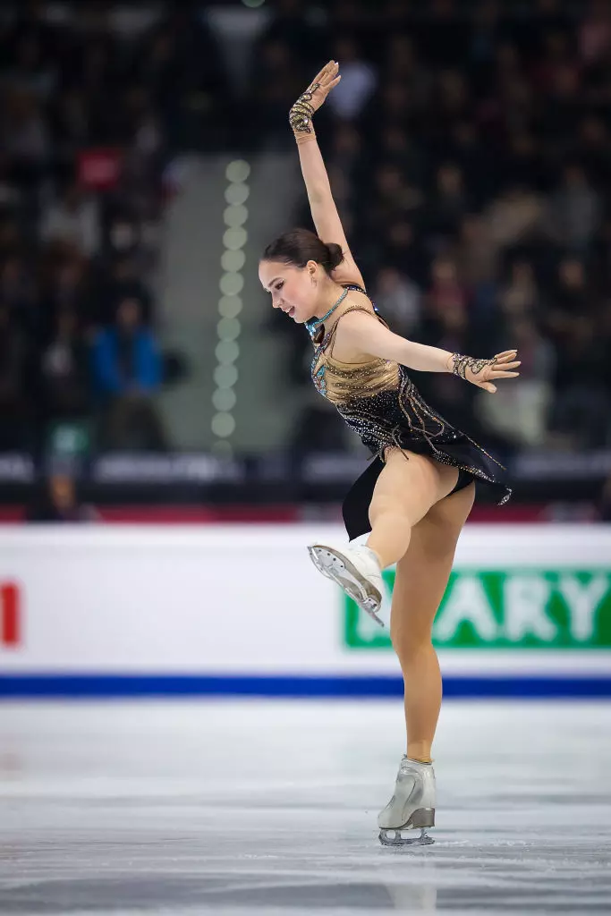 12.Alina Zagitova RUS GPFSF 2019 International Skating Union ISU 1192558630