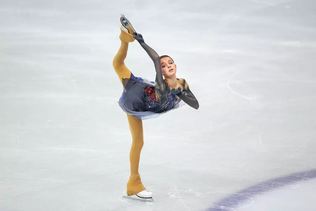 Anna SHCHERBAKOVA RUS LSP JGPFSF ITA 2019 International Skating Union ISU  1192343459