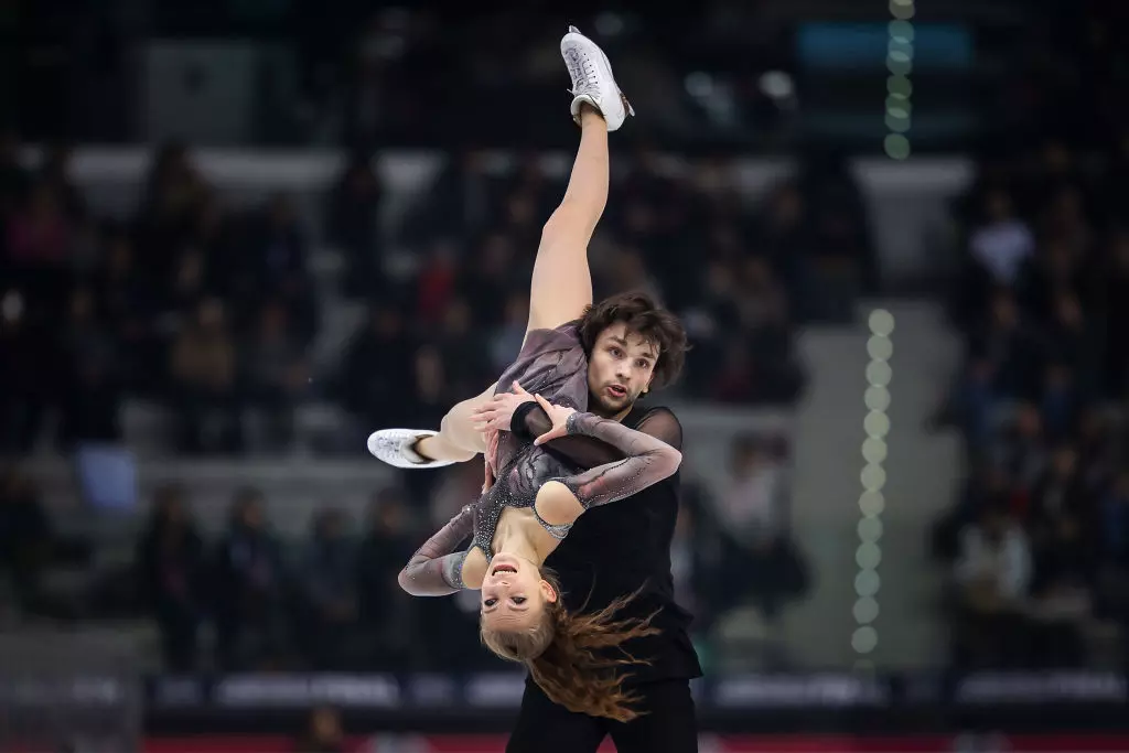 Maria KAZAKOVA Georgy REVIYA GEO JID JGPFSF ITA 2019 International Skating Union ISU  1192521021