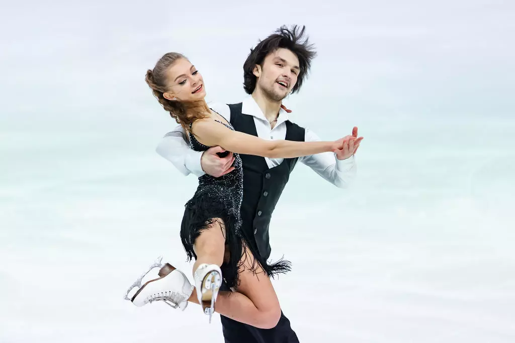 Maria Kazakova Georgy Reviya GEO EFSC 2020 International Skating Union ISU 1201469391