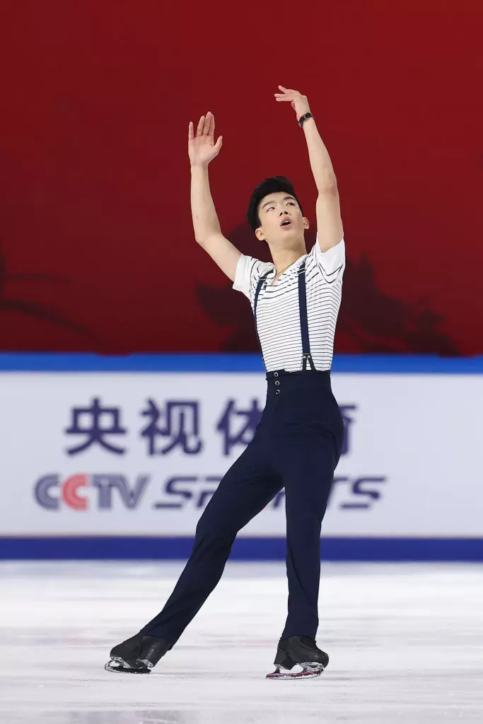 Chen Yudong GettyImages 1229502283