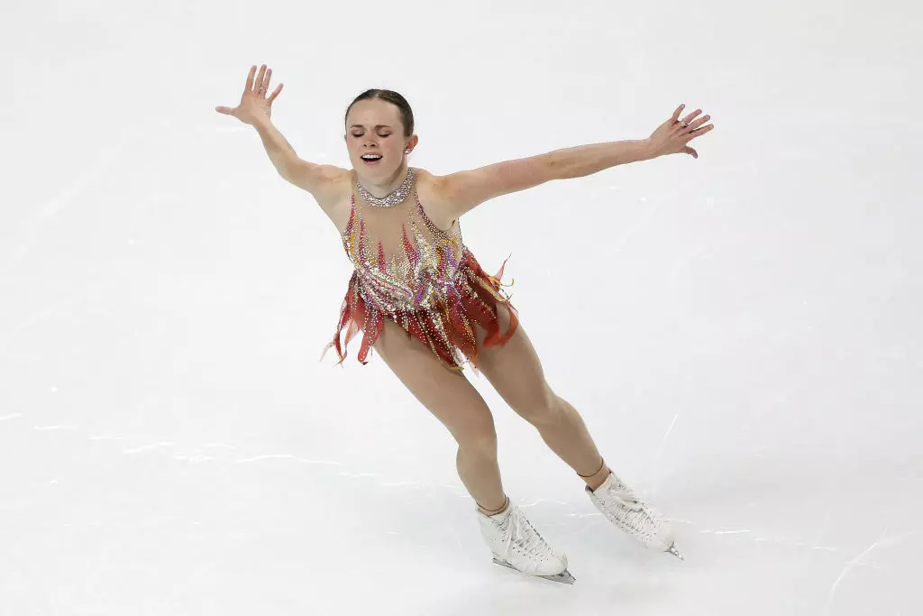 Mariah Bell GettyImages 1281902182