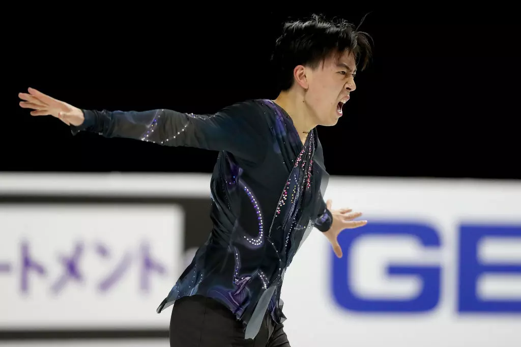 Vincent Zhou GettyImages 1282045124