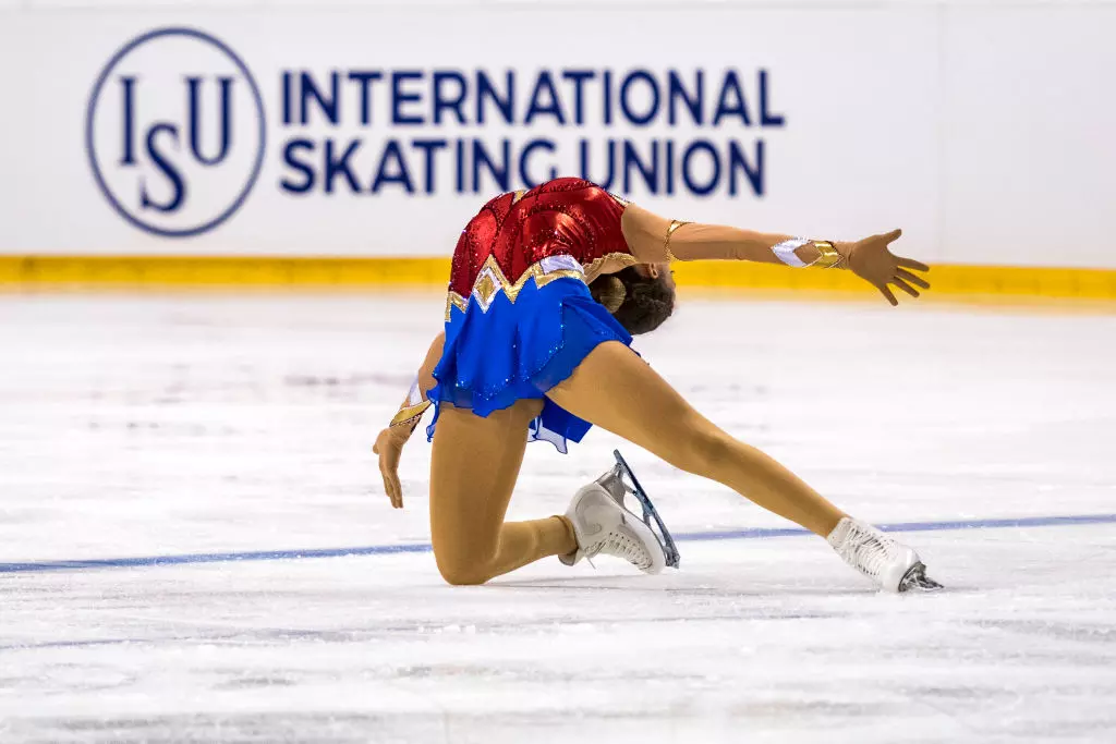 1.Mia Caroline Risa Gomez NOR JGPFS SVK 2021 International Skating Union ISU 1235046629