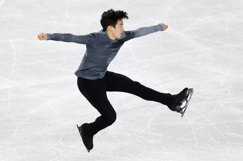 Nathan Chen USA GettyImages 1350109254