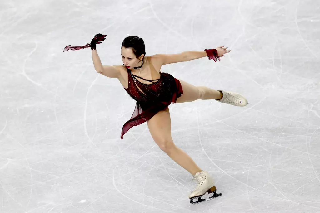 Elizaveta Tuktamysheva (RUS) 2021 ISU Grand Prix of Figure Skating Canada @ISU 1350136194