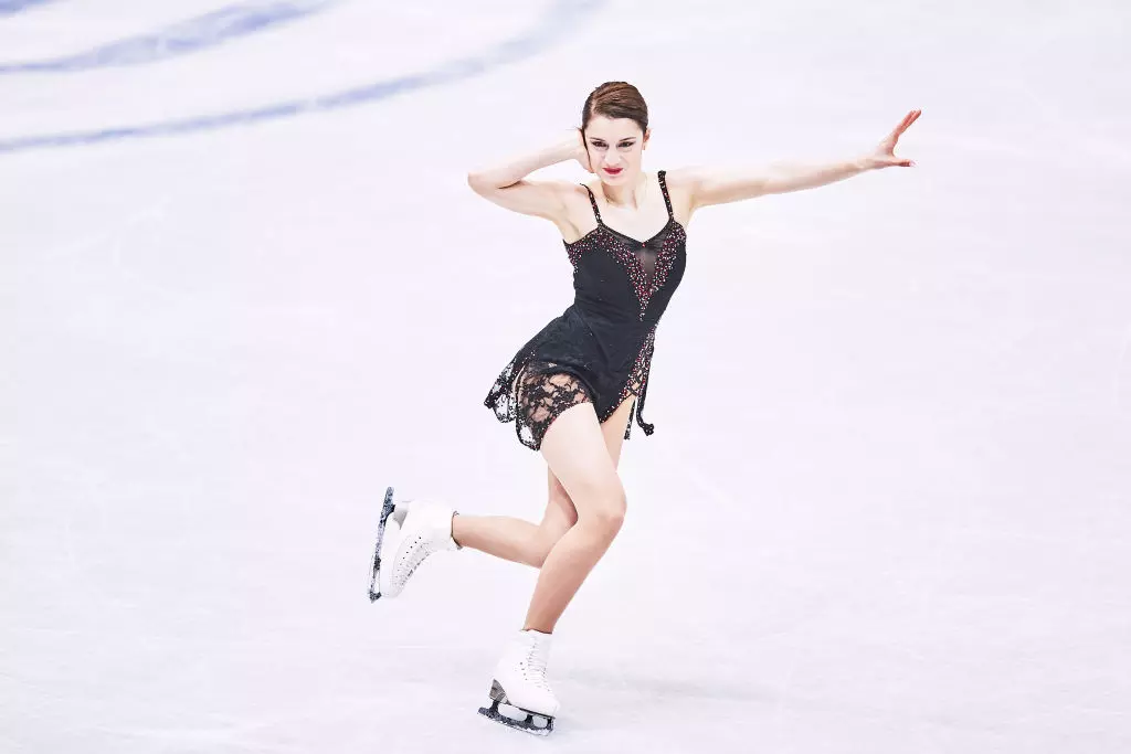 Alexia Paganini ISU World Figure Skating Championships   Montpellier 2022 ISU 1387303998