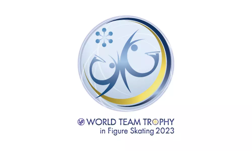 isu world team trophy april 2023