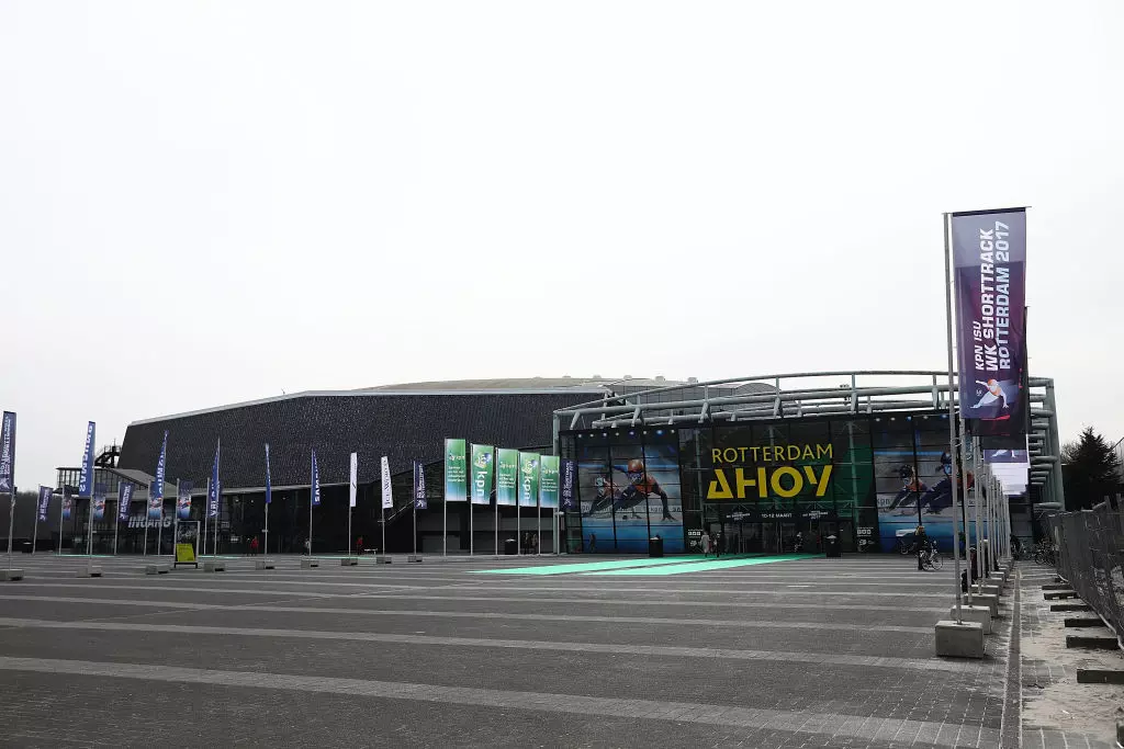 Rotterdam Ahoy Arena NL GettyImages 652018082