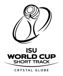 Crystal Globe Trophy Logo ISU
