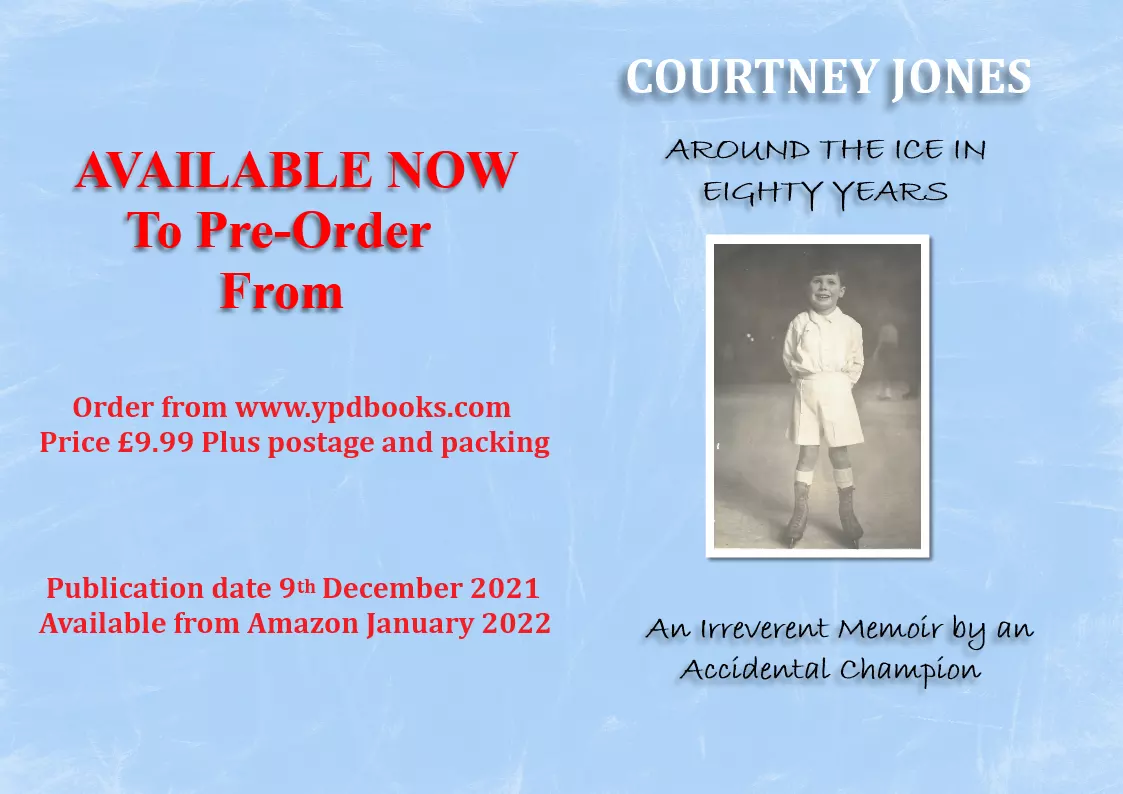 Courtney Jones book