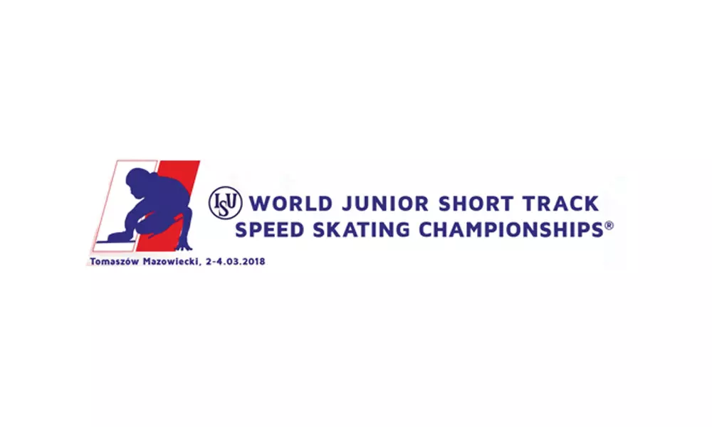 ISU World Junior Short Track Speed Skating Championships
