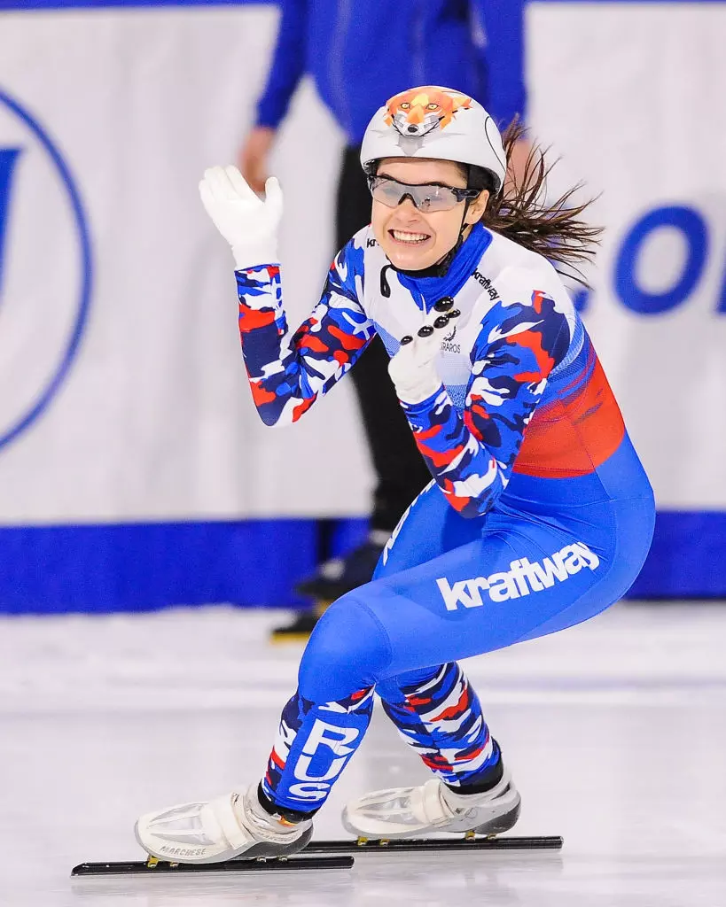 Sofia Prosvirnova (RUS) WCSTSS CAN 2018©International Skating Union (ISU) 1063986792